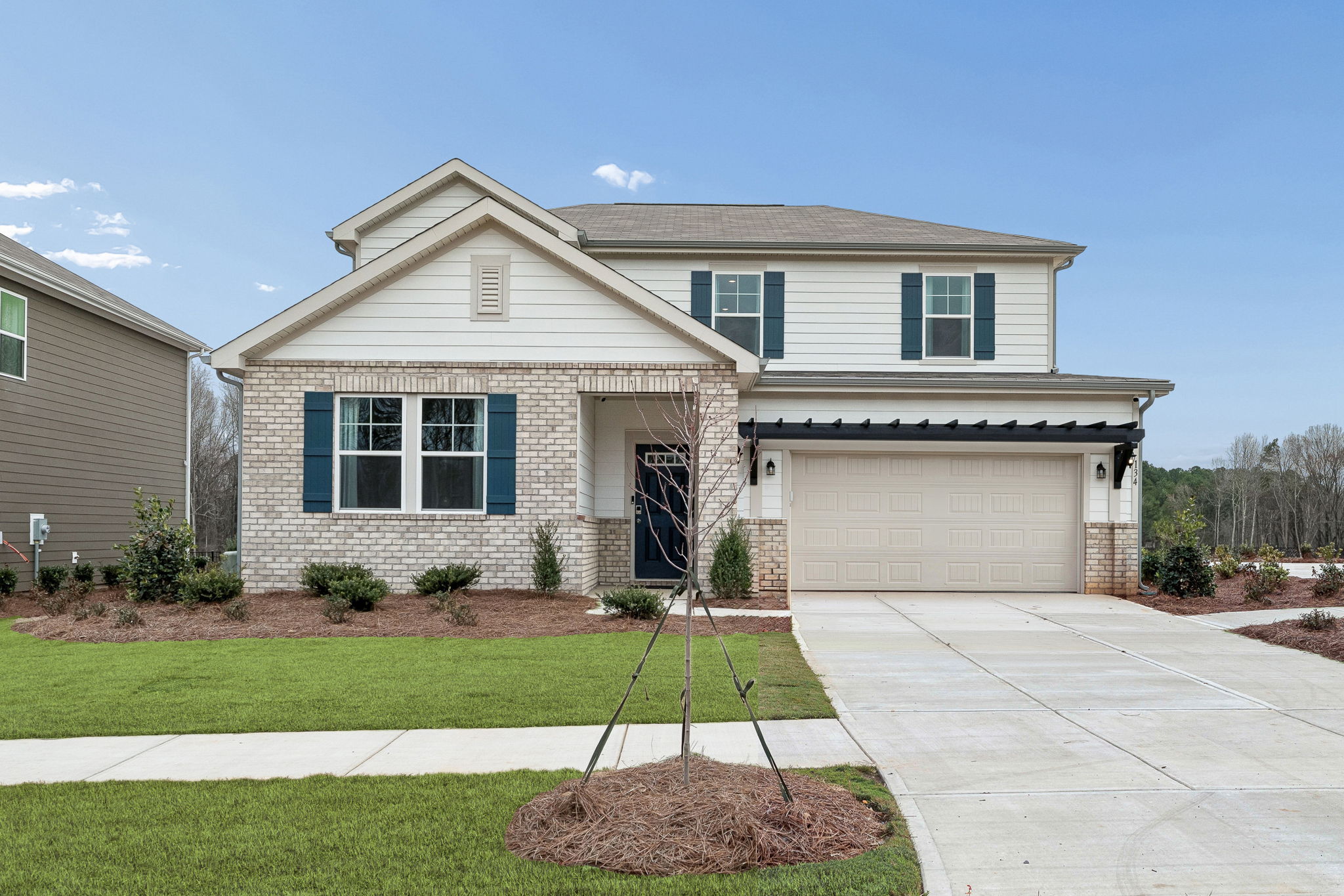 New Homes at Grants Landing